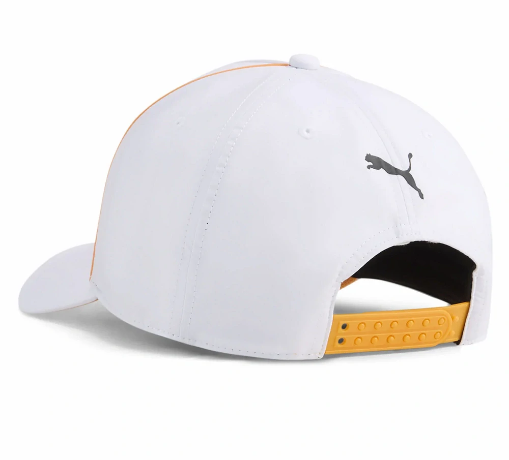 Čepice McLaren racing gray