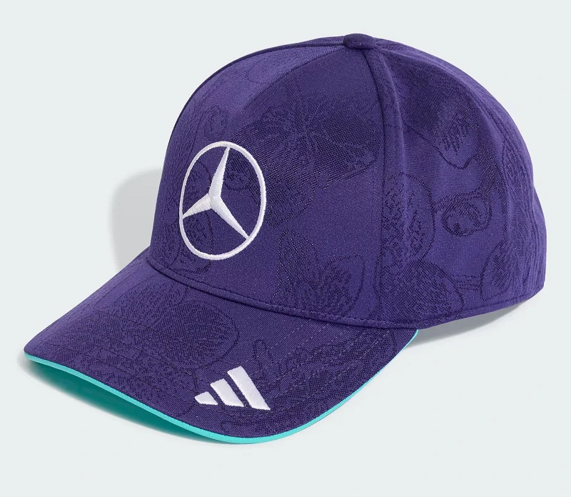 Kšiltovka Mercedes Singapure Limited