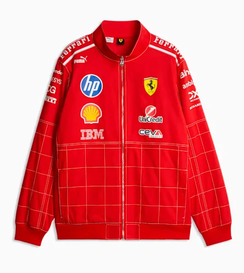 Bunda Ferrari Monza 2026 Limited