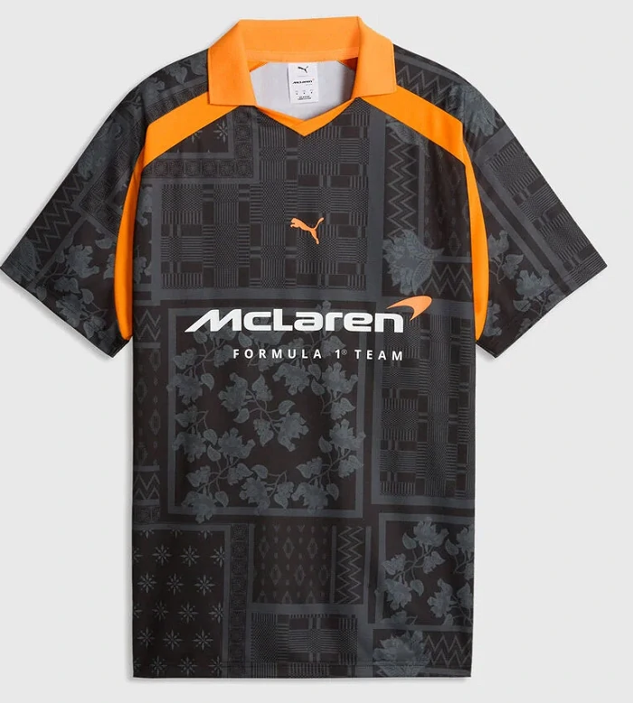 Originální triko McLaren Singapore limited