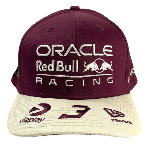 Kšiltovka Verstappen Austin 26" limited