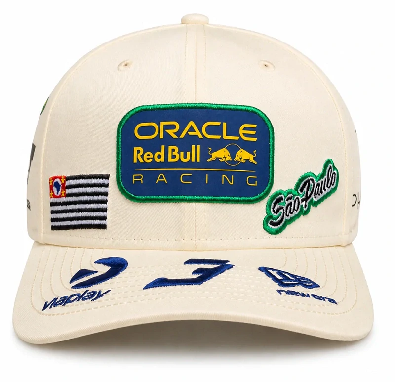 Kšiltovka Verstappen Brazil 26" limited