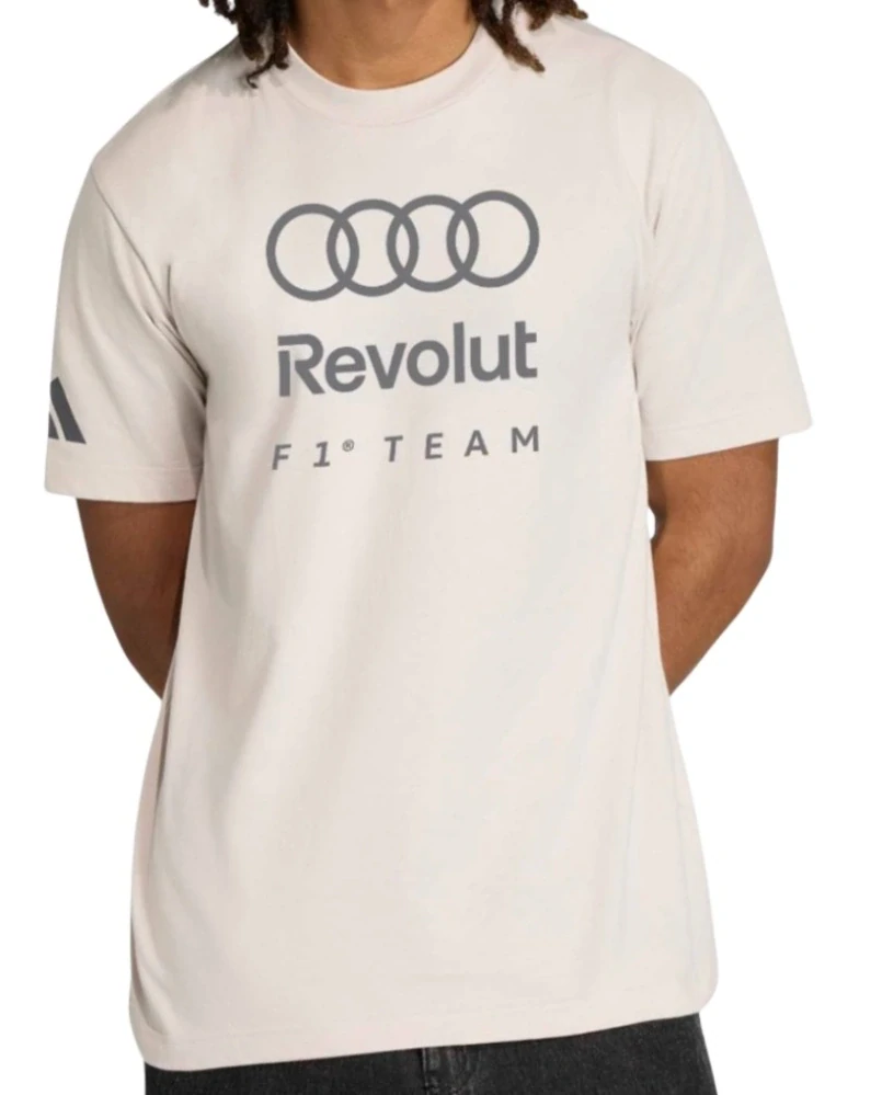 Oficiální triko Audi F1 Team