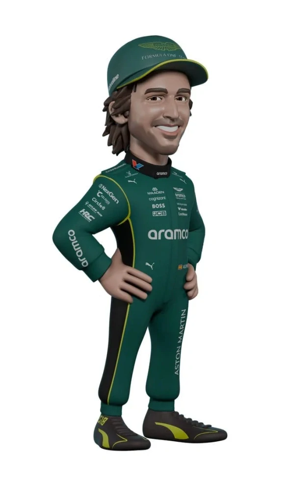 Fernando Alonso #154