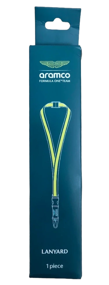 Aston Martin originální klíčenka