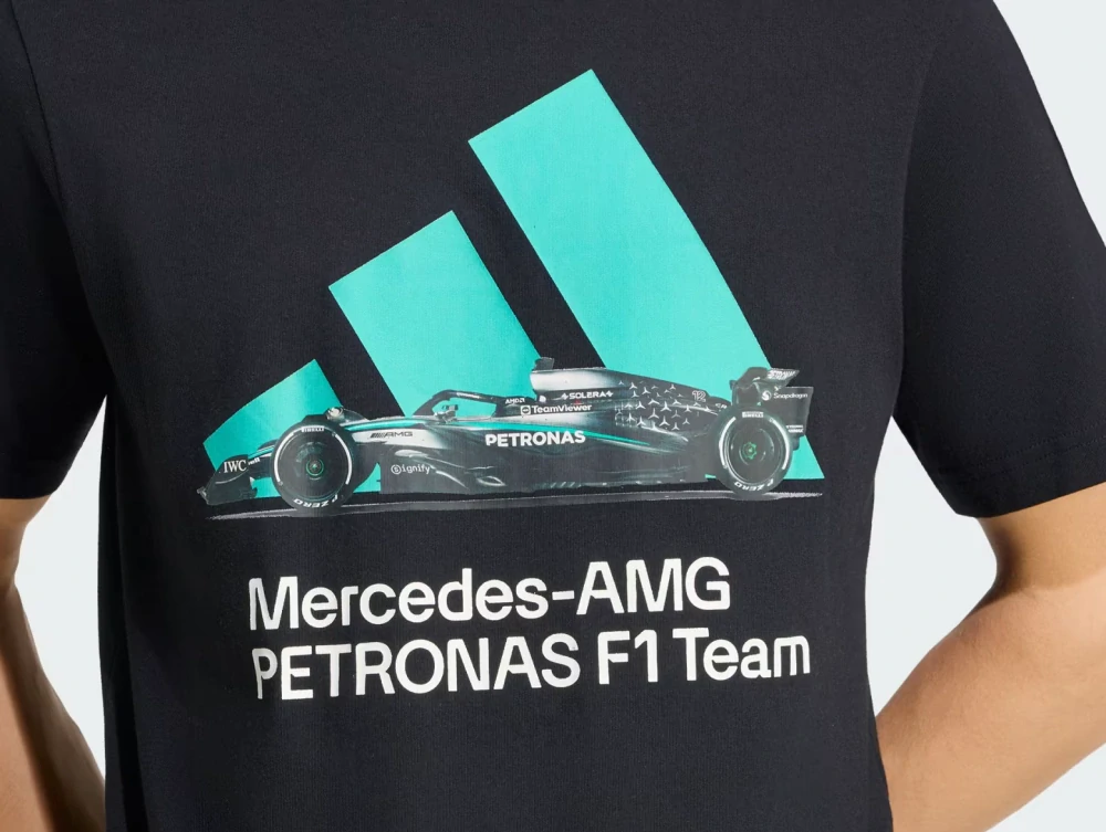 Originální triko Mercedes F1