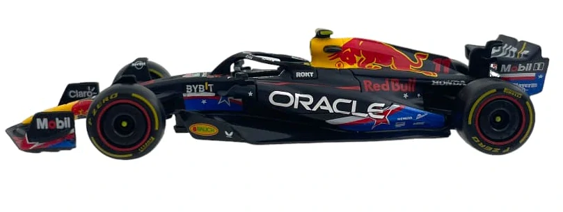 F1 Red Bull Sergio Perez Austin