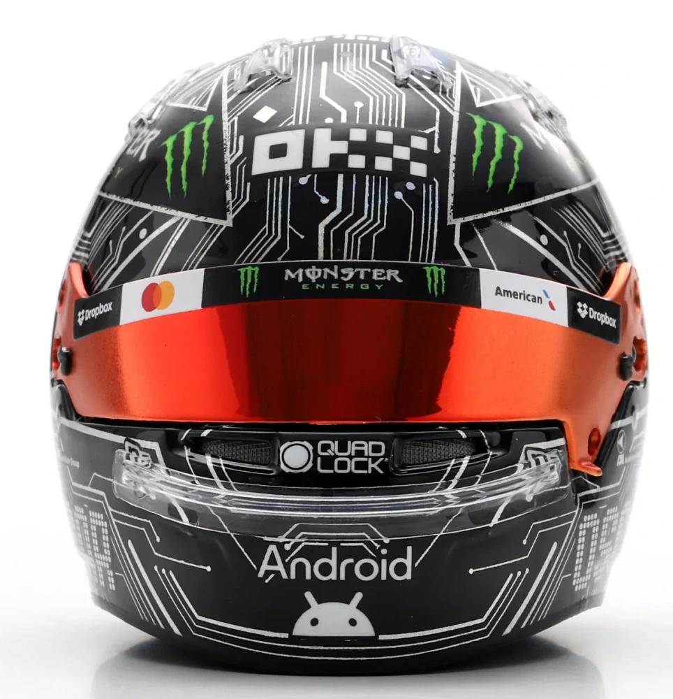 Helma Piastri USA GP 2025