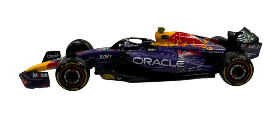 F1 Red Bull Las Vegas RB19 Sergio Perez