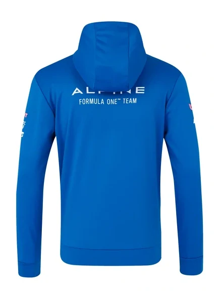 Originální mikina Alpine F1