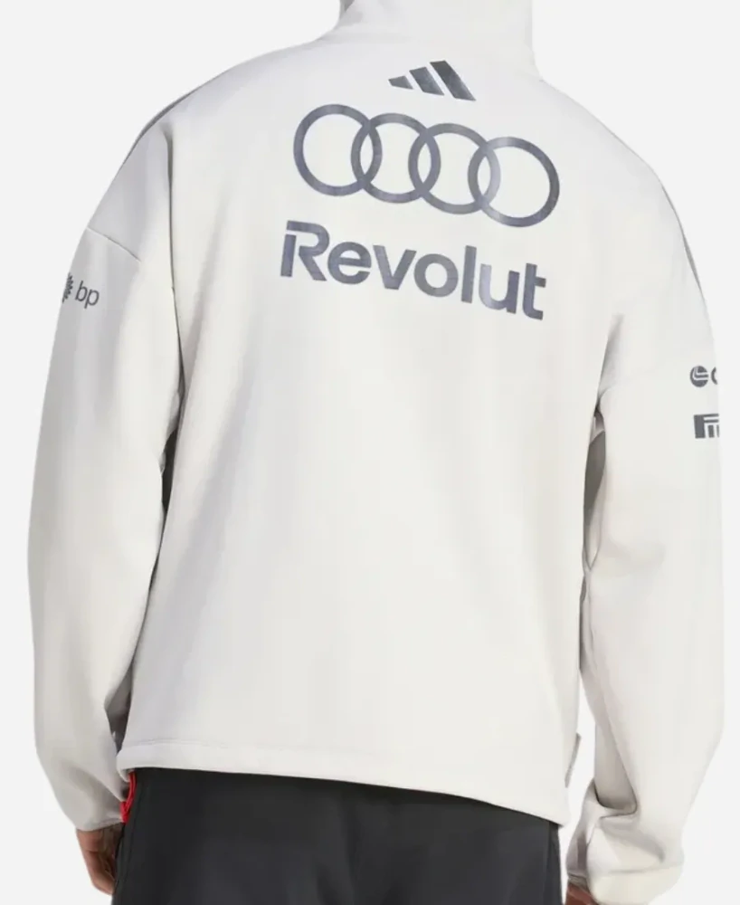 Audi F1 softshell bunda