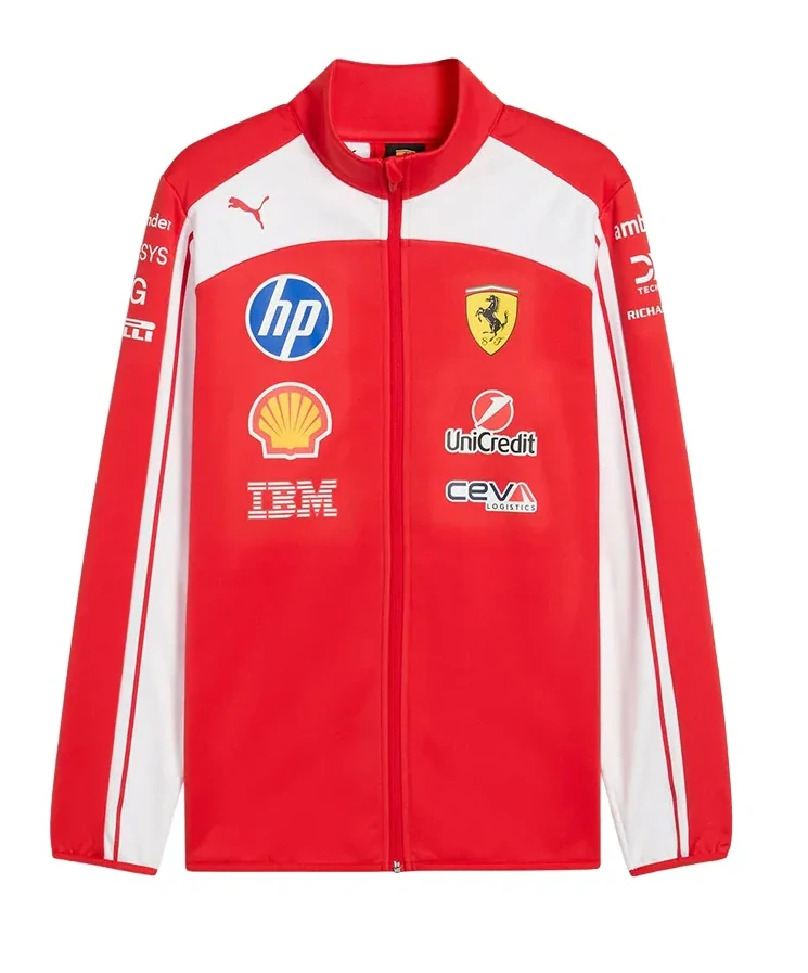 Bunda Ferrari Team softshell