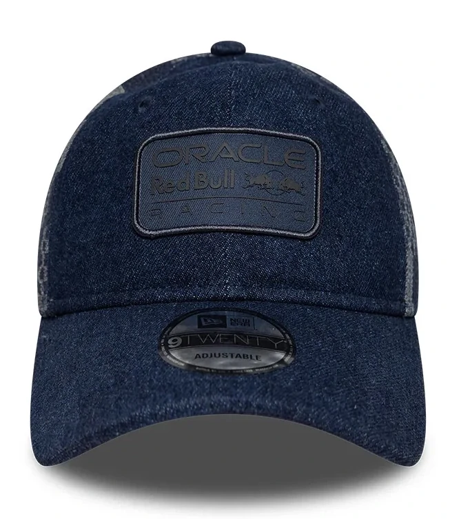 Red Bull Racing kšiltovka denim