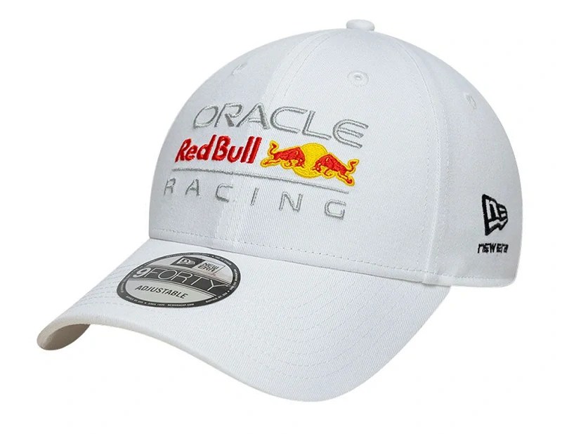 Red Bull Racing kšiltovka white