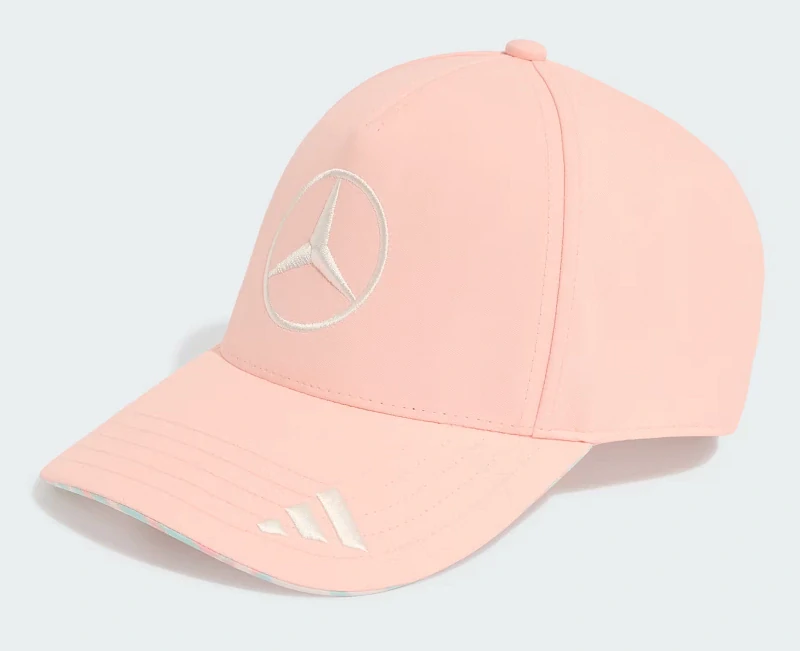 Kšiltovka Mercedes Miami limited edition