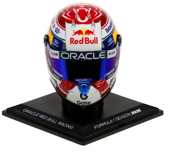 Helma Max Verstappen 2026