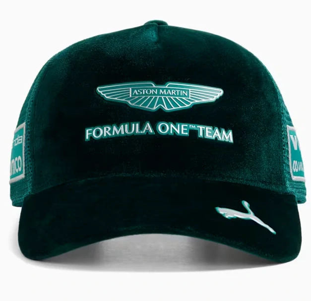 Kšiltovka Aston Martin Silverstone Limited