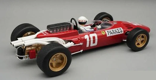 FERRARI Mike Parkes NURBURGRING GP 1966" 1/18 Limited