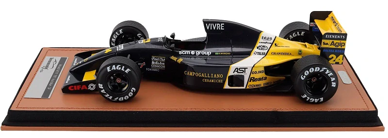MINARDI Roberto Moreno AUSTRALIAN GP 1991" 1/18 Limited