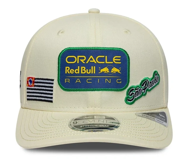 RedBull kšiltovka Brazil limited