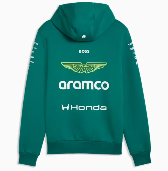 Aston Martin Aramco F1 Team mikina