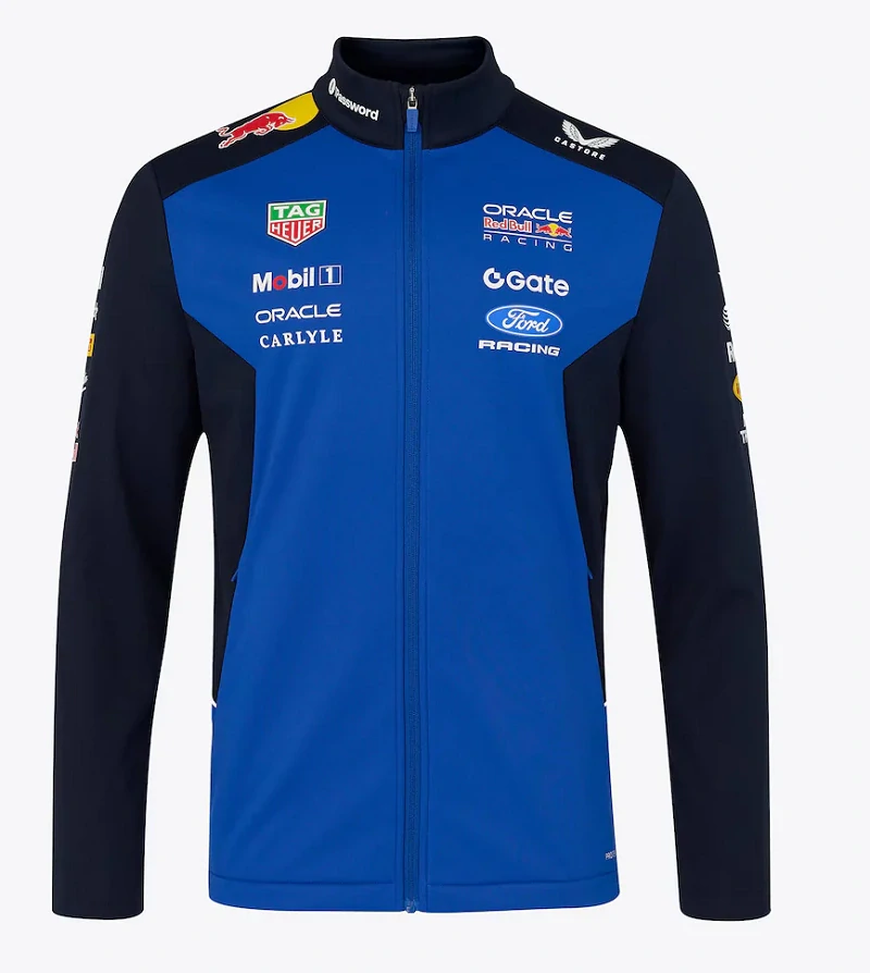 Softshell Bunda Red Bull