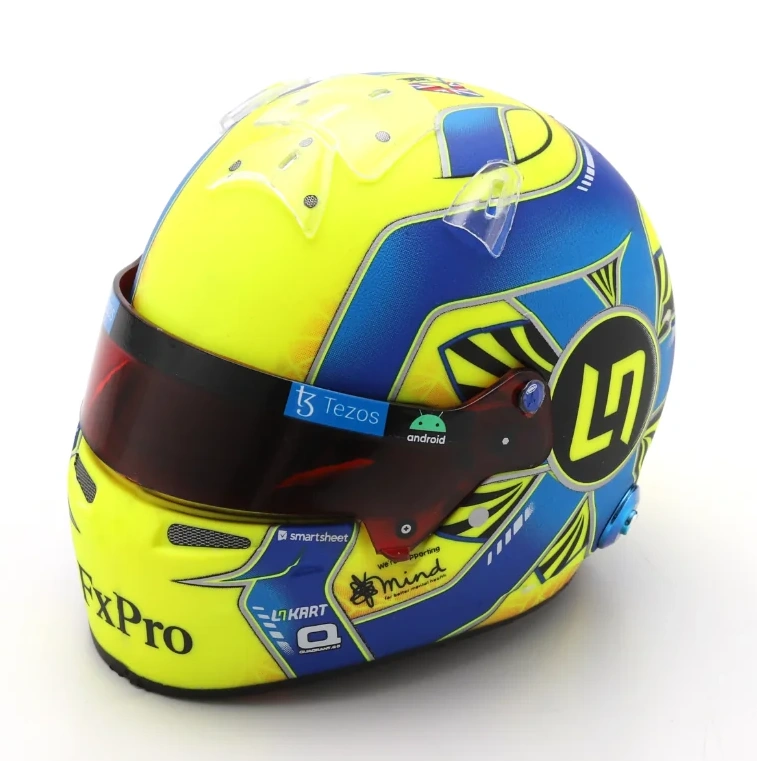 Helma Lando Norris 2022