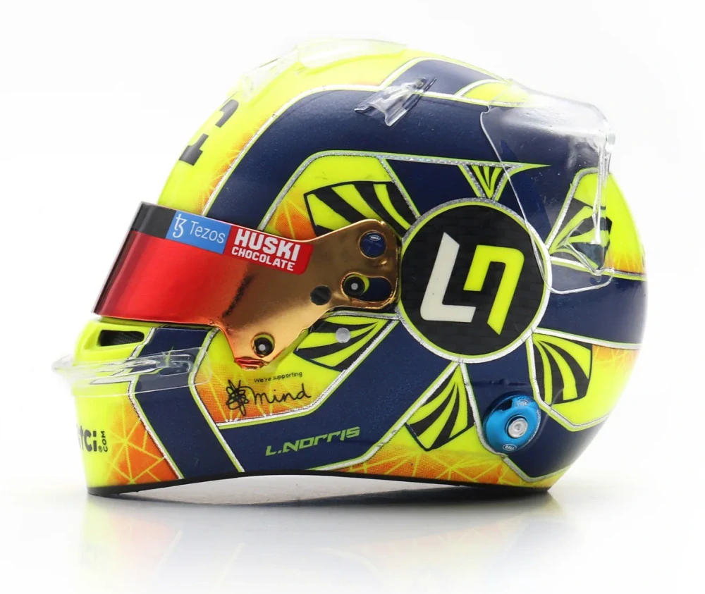 Helma Lando Norris 2021