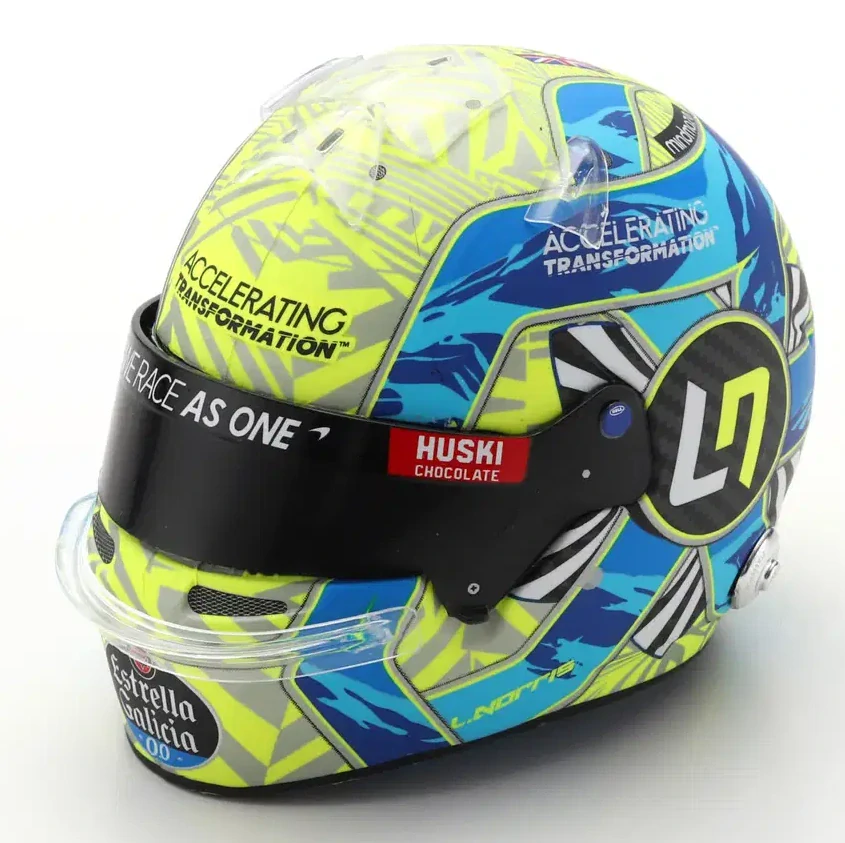 Helma Lando Norris 2020