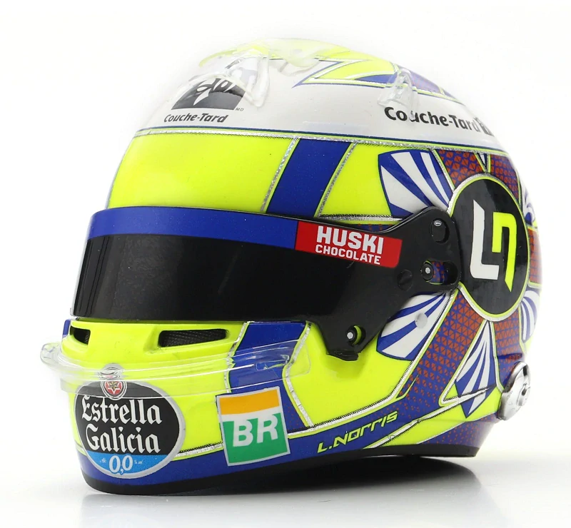 Helma Lando Norris 2019