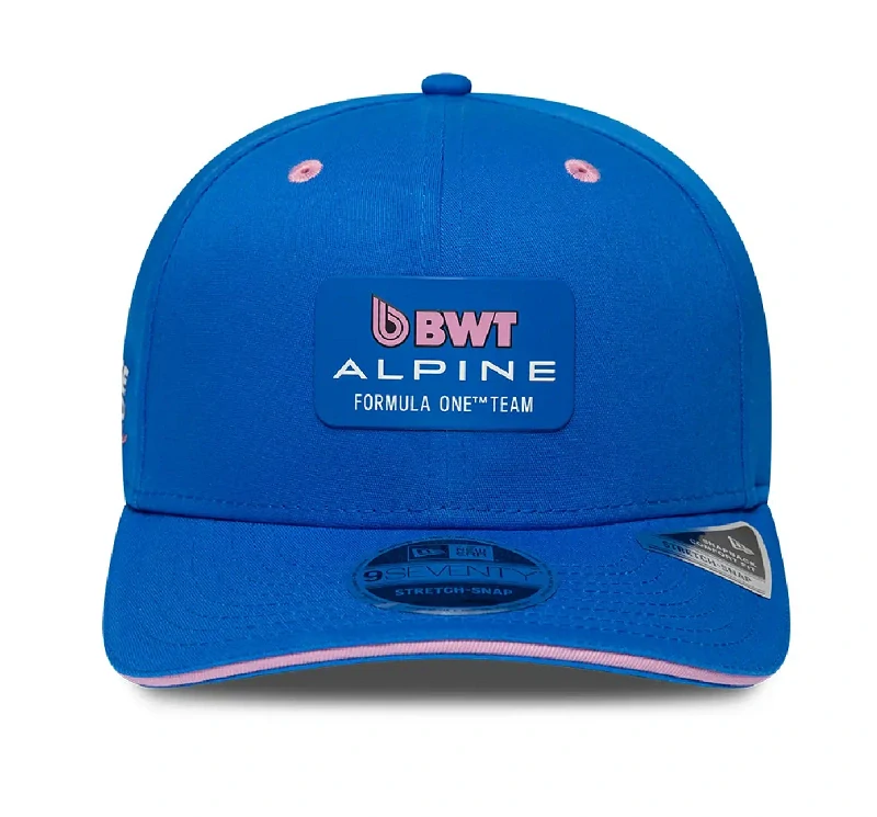 Kšiltovka Alpine F1