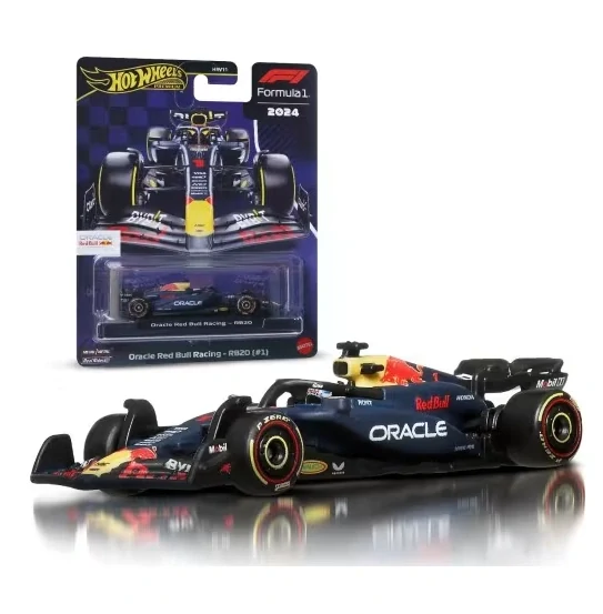 Hot Wheels F1 Red Bull Verstappen 2024