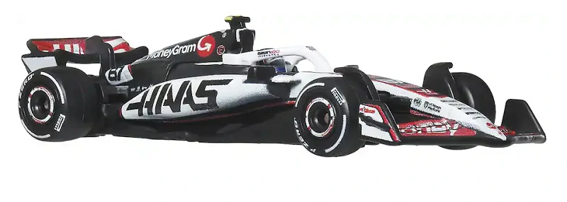 Hot Wheels F1 Haas Oliver Bearman