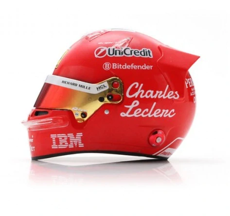 Helma Leclerc ITALIAN GP 2025
