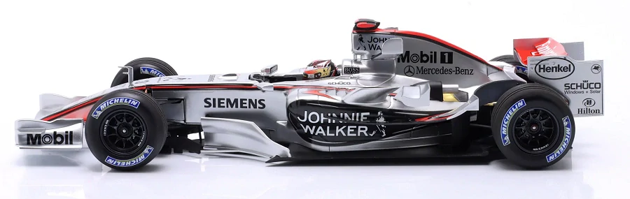 McLaren Kimi Räikkönen 2006" 1/18 Limited