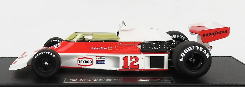 McLAREN Jochen Mass 1976" 1/18 Limited
