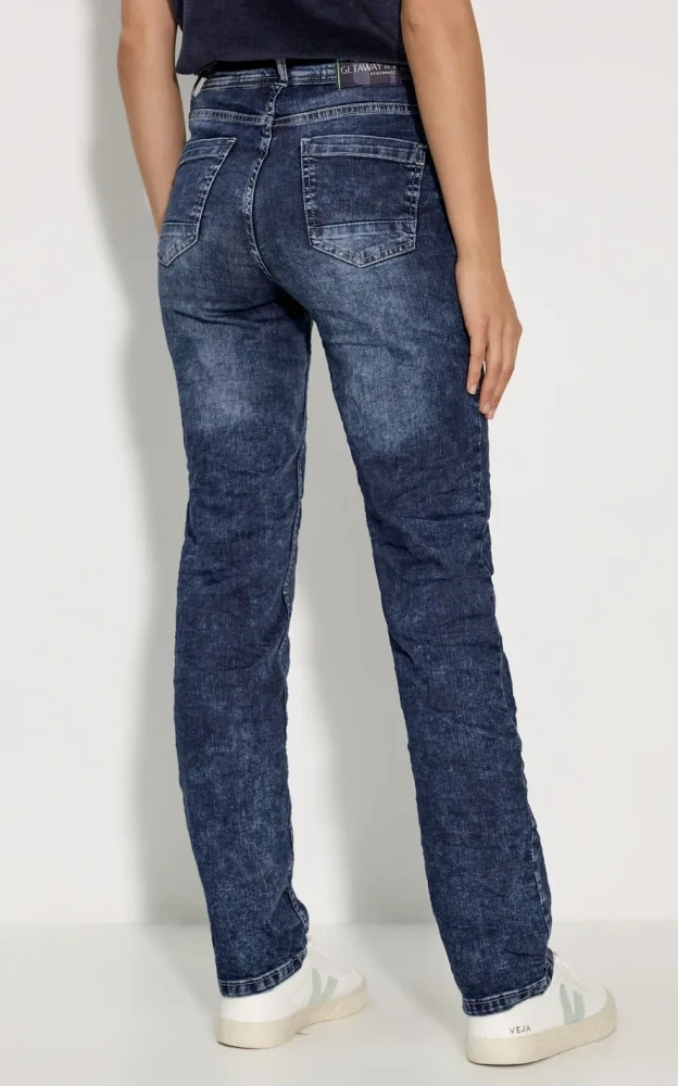 Slim fit džíny Cecil