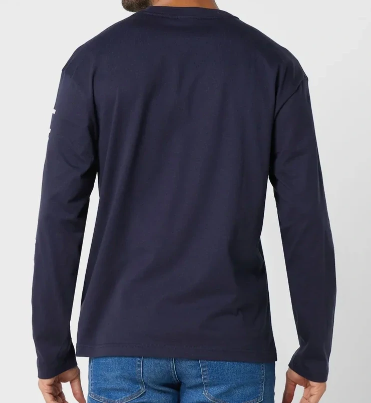 Calvin Klein triko dlouhý rukáv