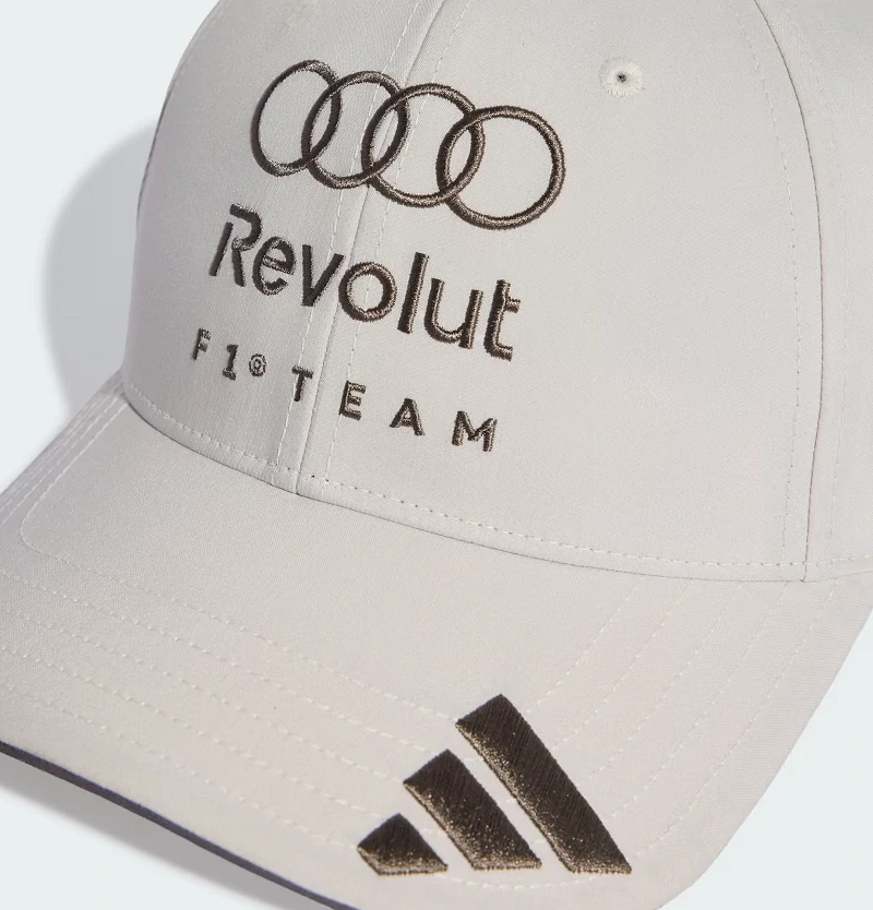 Kšiltovka Audi F1