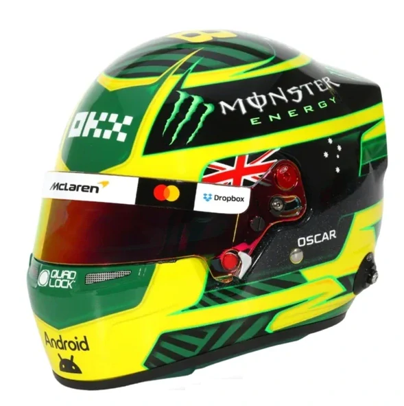 Helma Piastri AUSTRALIA GP Limited
