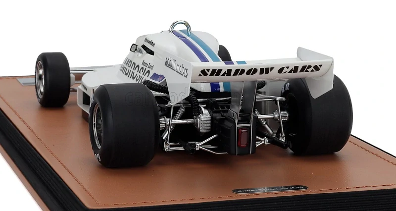 SHADOW Renzo Zorzi LONG BEACH GP 1977" 1/18 Limited