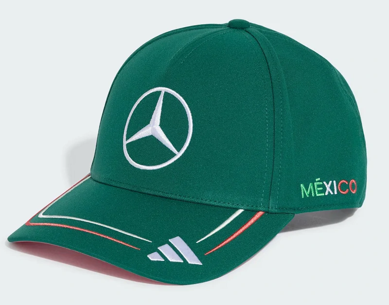 Kšiltovka Mercedes Mexico 26" Limited