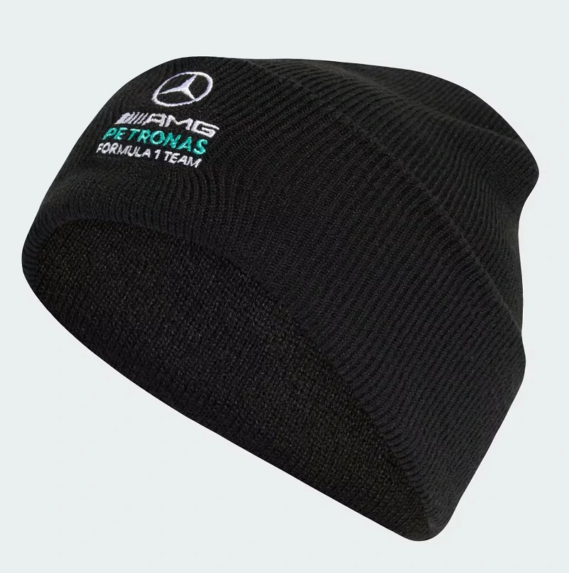 Zimní čepice Mercedes