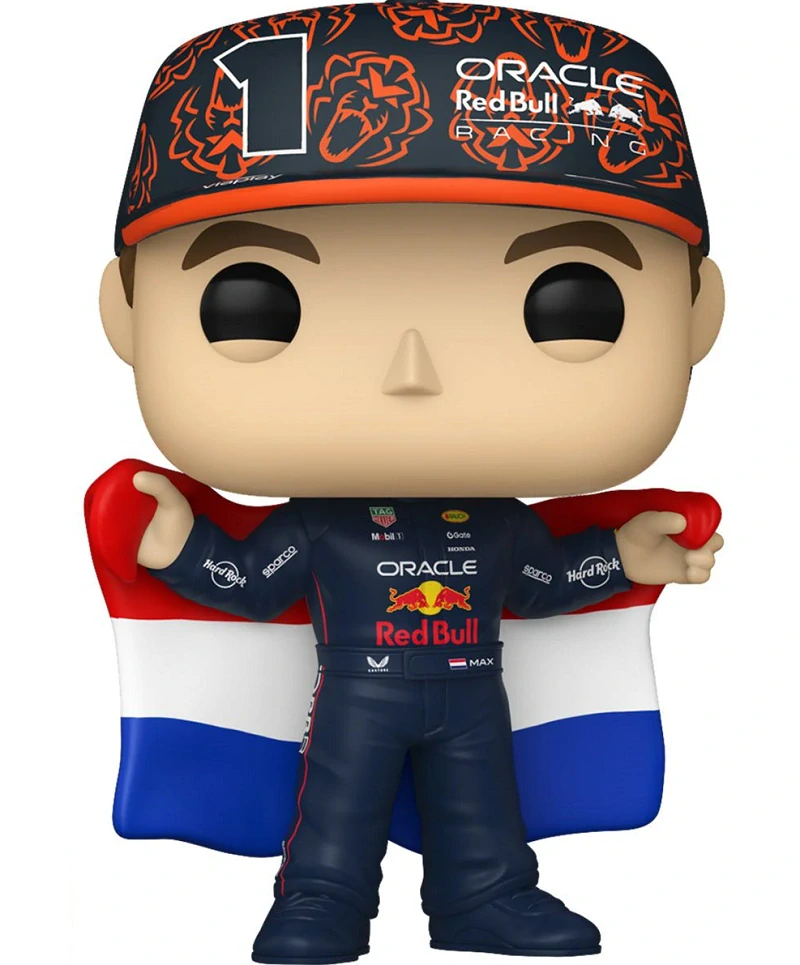 Max Verstappen Lion Funko Pop!