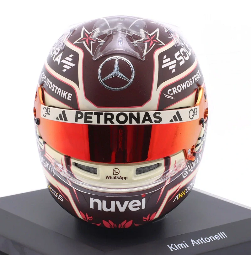 Helma Antonelli MIAMI GP 2025