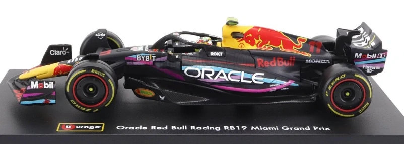 F1 Red Bull Miami Sergio Perez