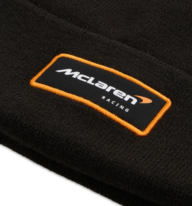 McLaren Racing zimní čepice