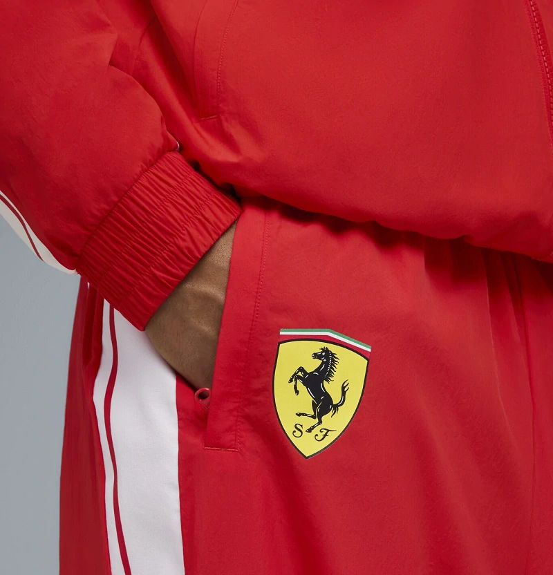 Originální kalhoty Ferrari