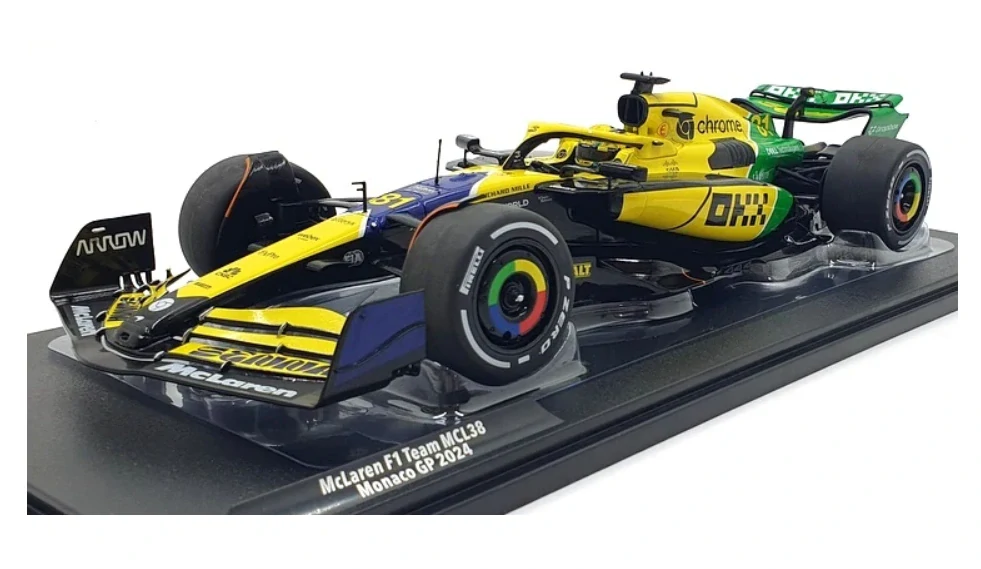 McLaren Oscar Piastri Monaco 24" Limited