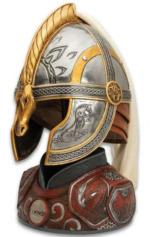 Eomer helma (rozbaleno/vystaveno)
